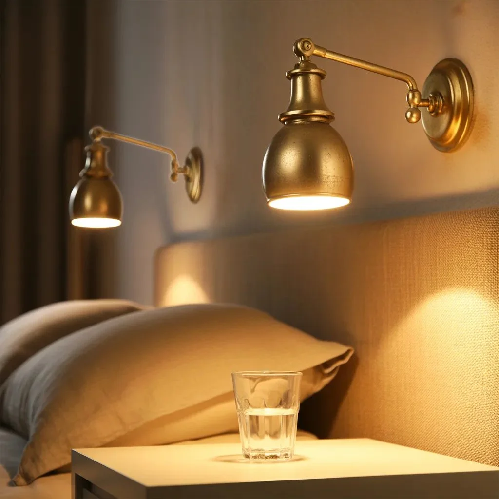 Wall Sconces Decor That Doubles as Lighting