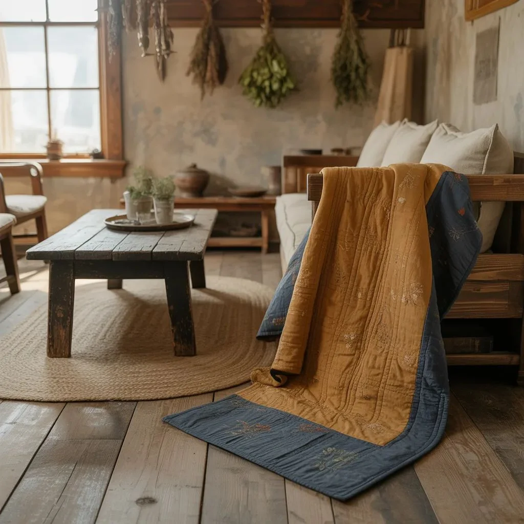 What Are Primitive Homes Interiors