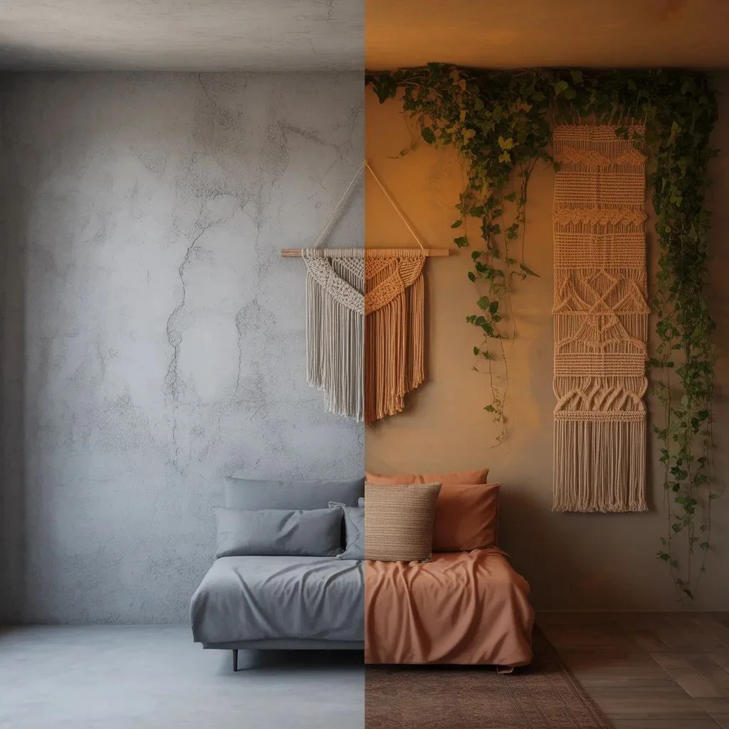 What Is Industrial Boho Decor, Really