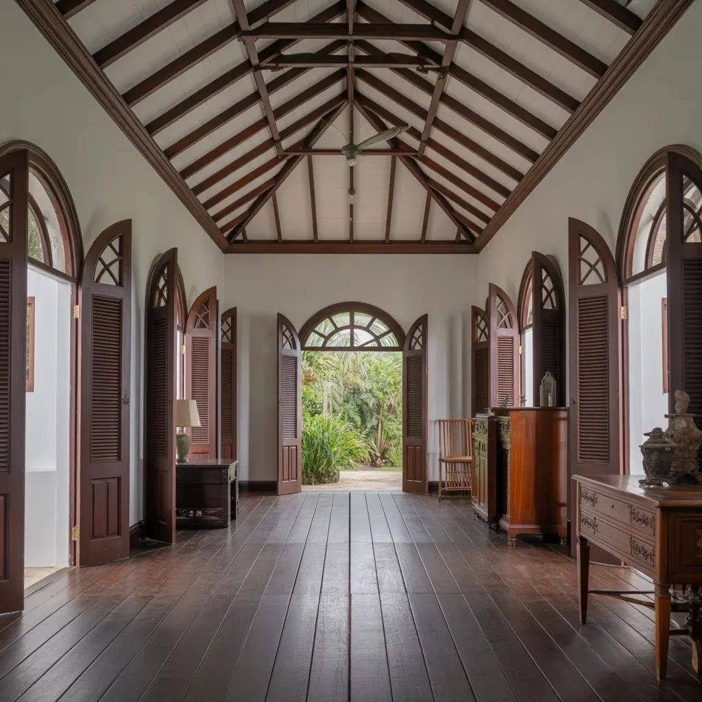 What Is West Indies Decor Style