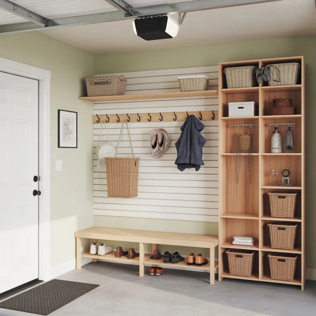 What Is a Garage Drop Zone and Why Do You Need One