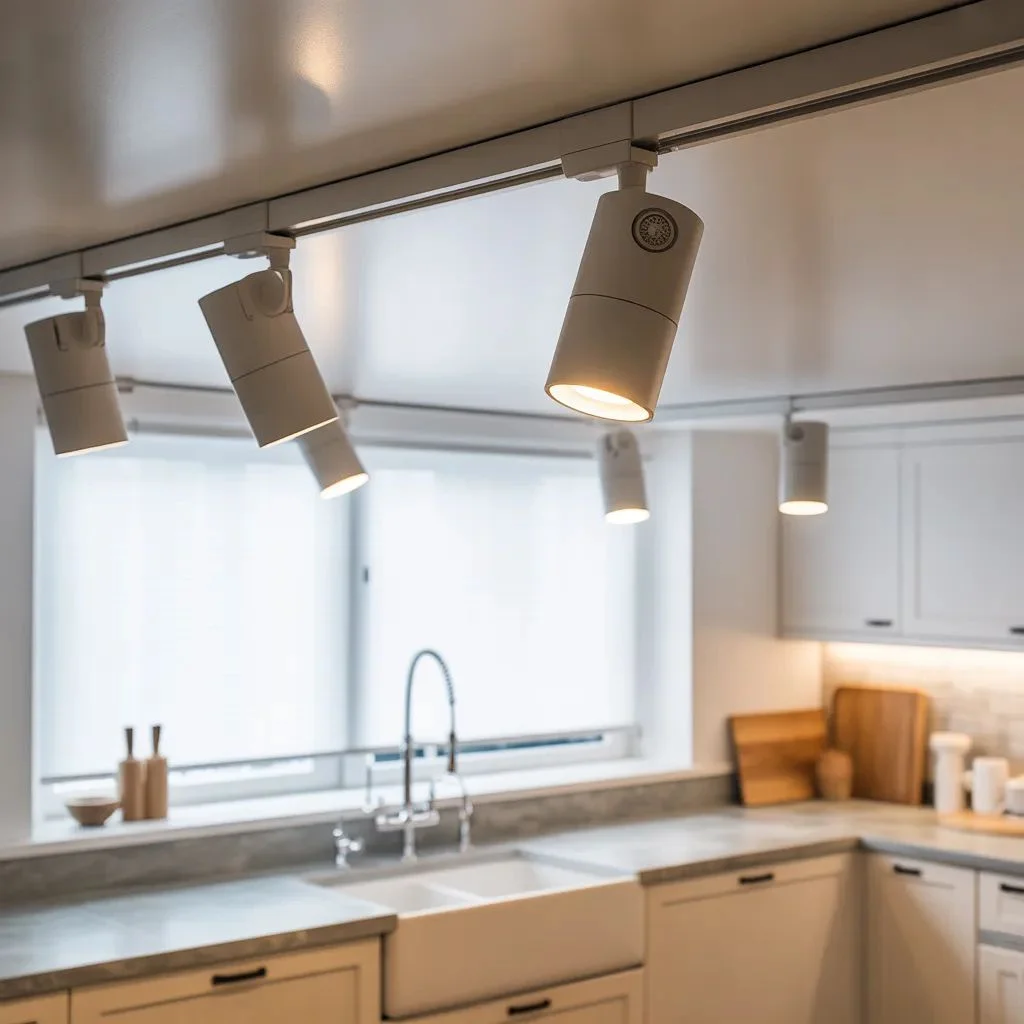 What Makes Track Lighting the Smart Choice for Kitchens