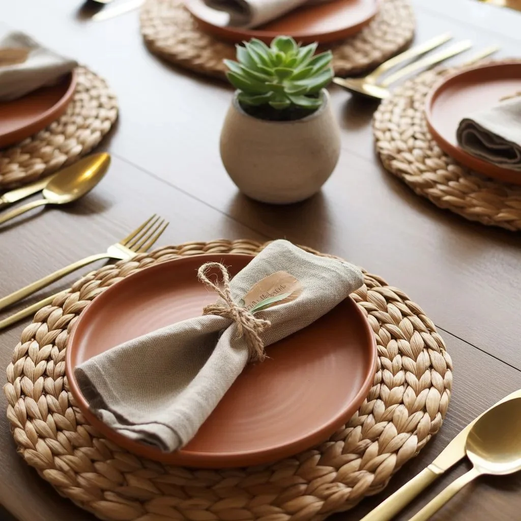 What Makes a Dining Room Truly Boho
