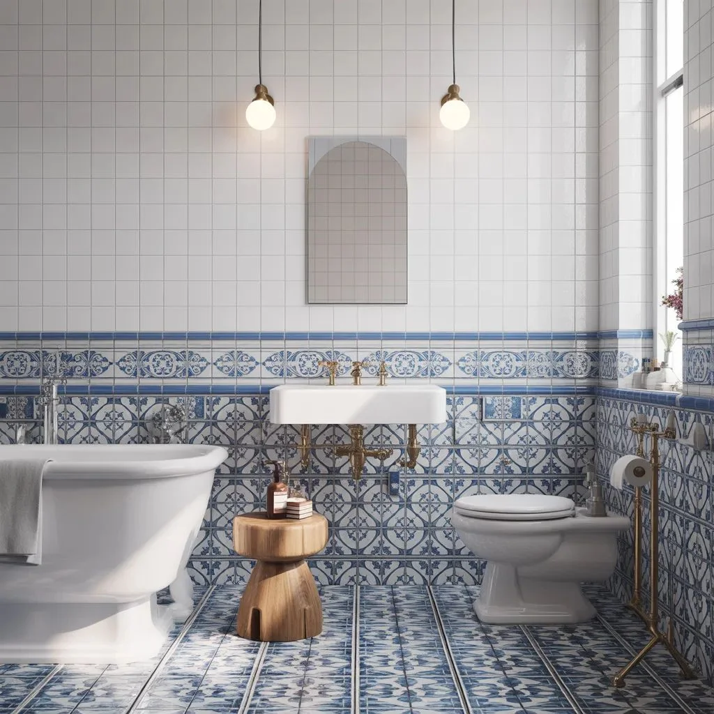 Why Blue & White Never Goes Out of Style