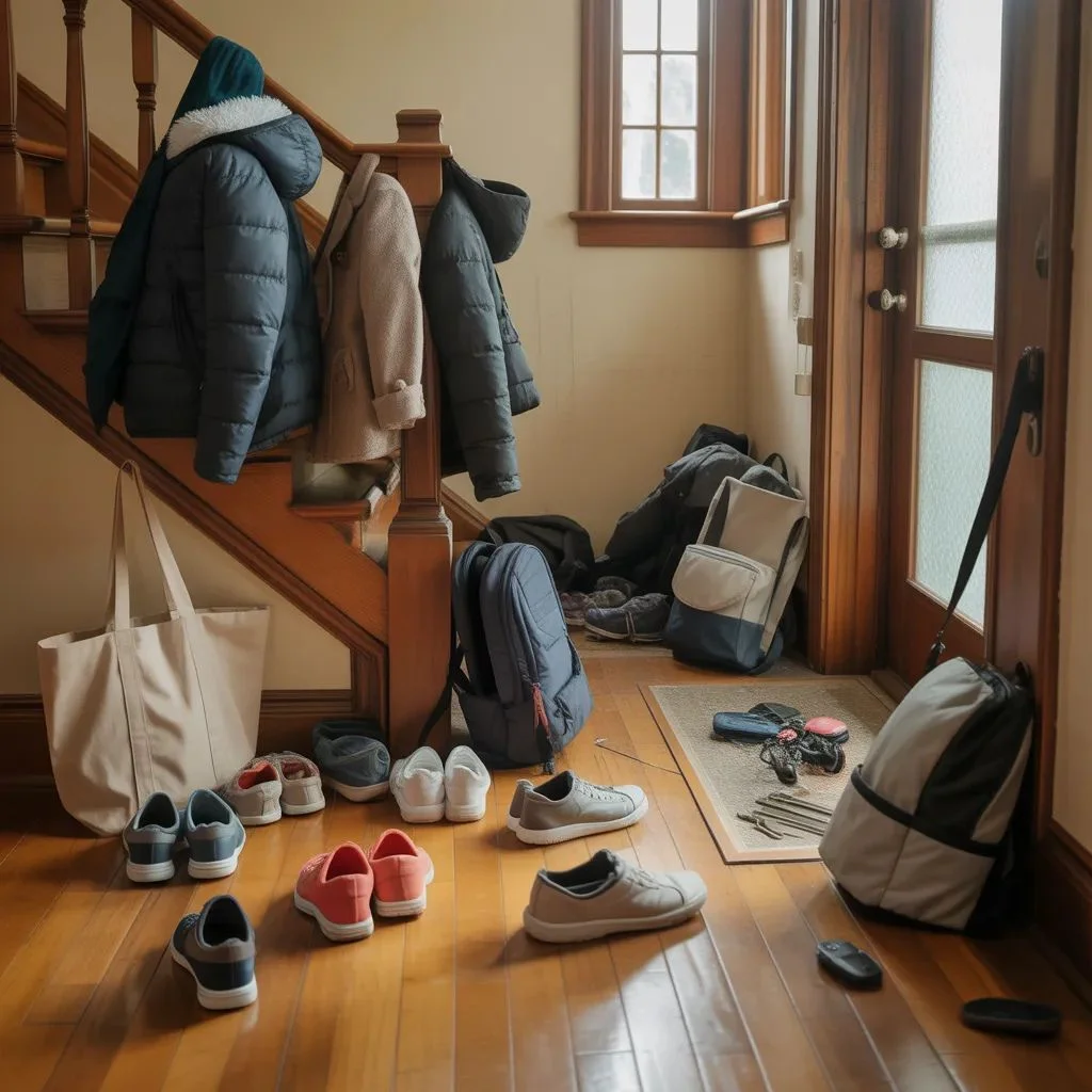 Why Every Home Needs a Mudroom (Even a Tiny One)