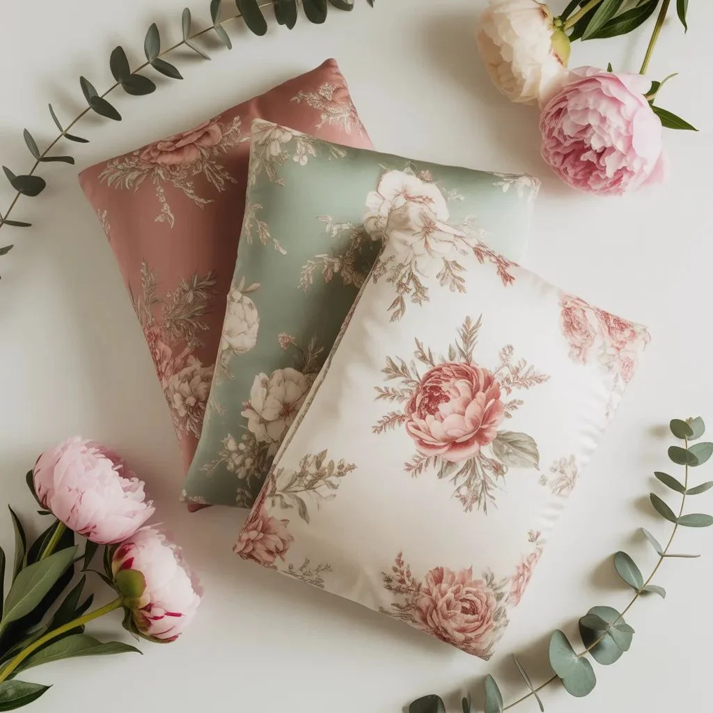 Why Floral Bedding Is Trending Right Now