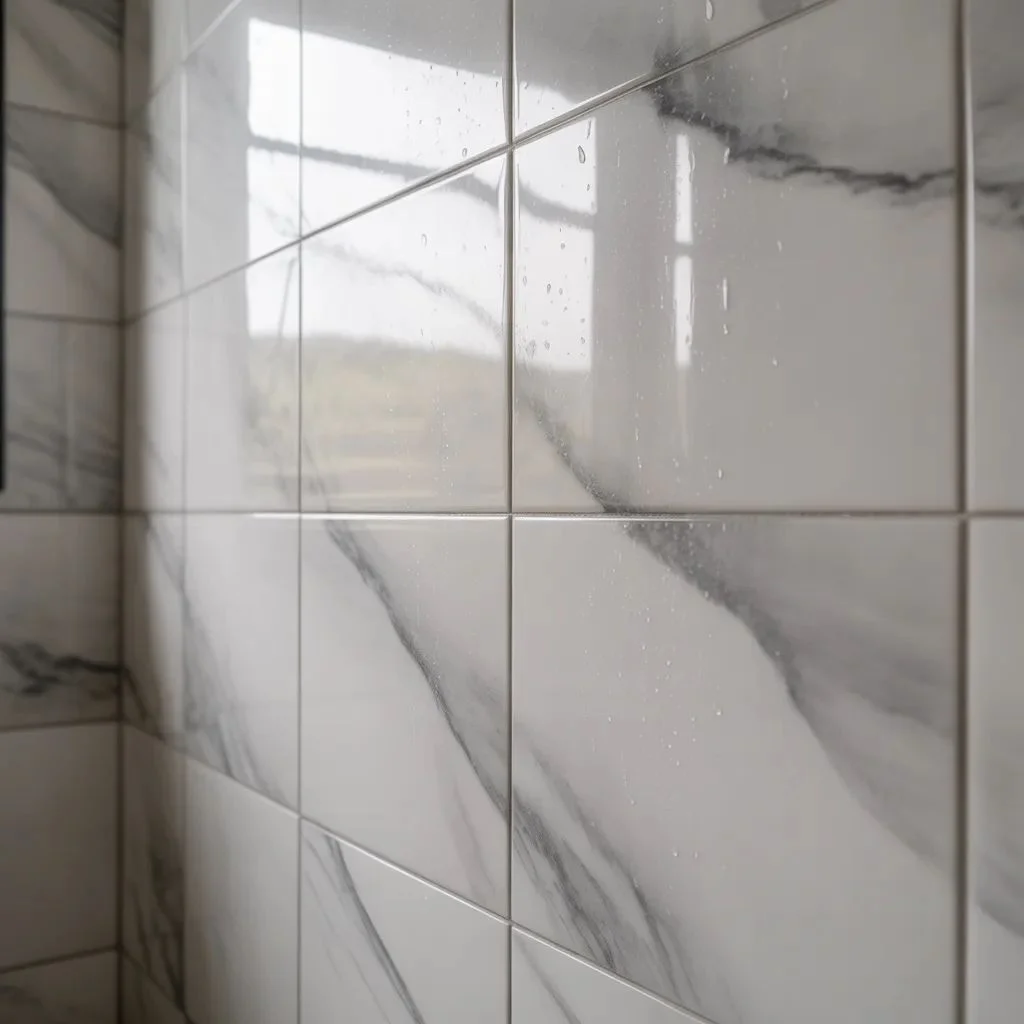 Why Marble Works So Well in a Shower