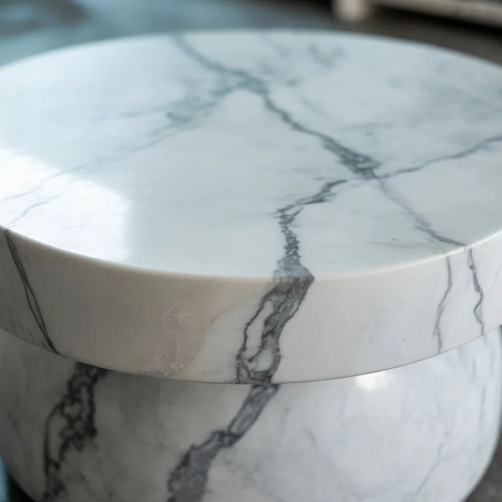 Why Marble Works So Well in the Living Room