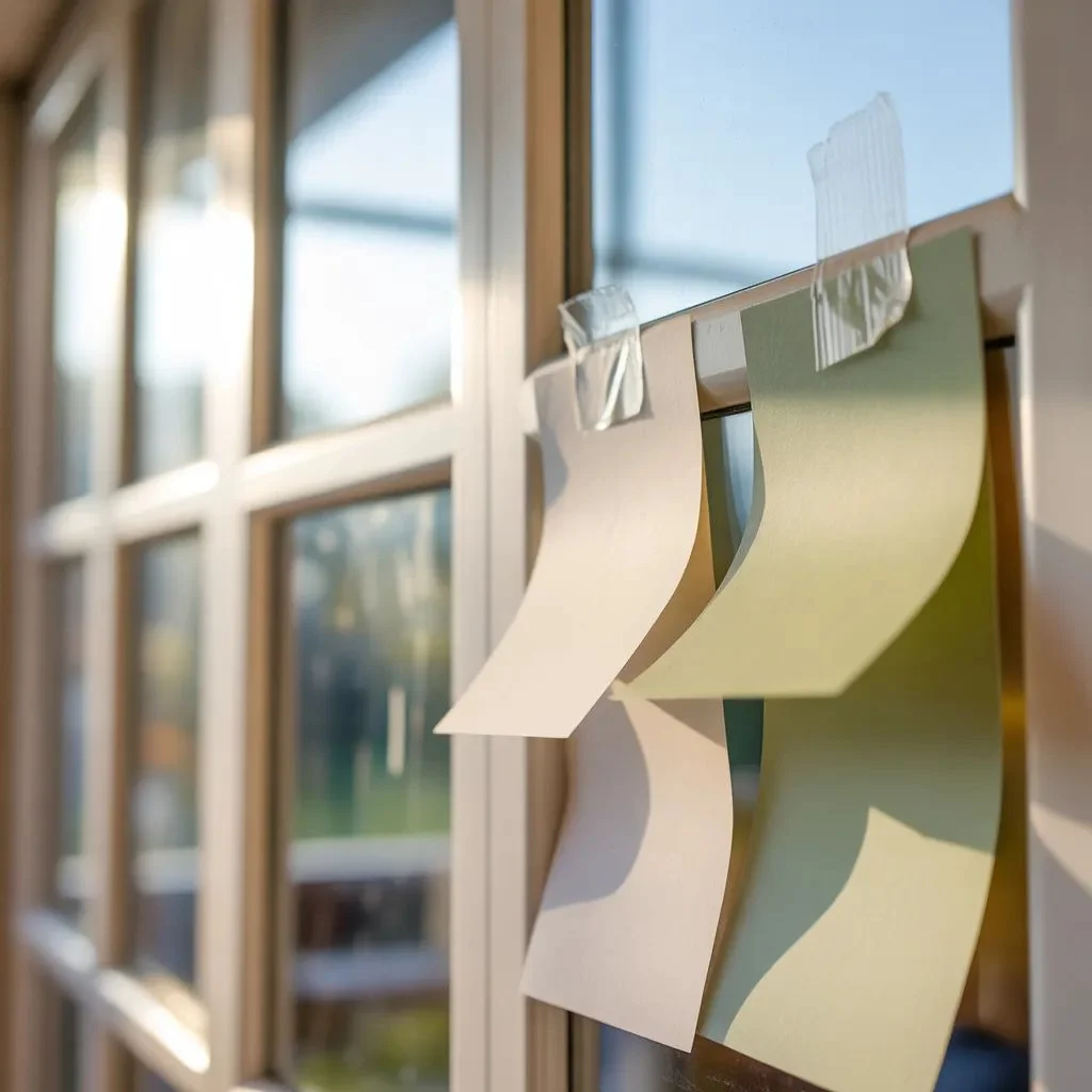 Why Sunroom Colour Selection Works Differently
