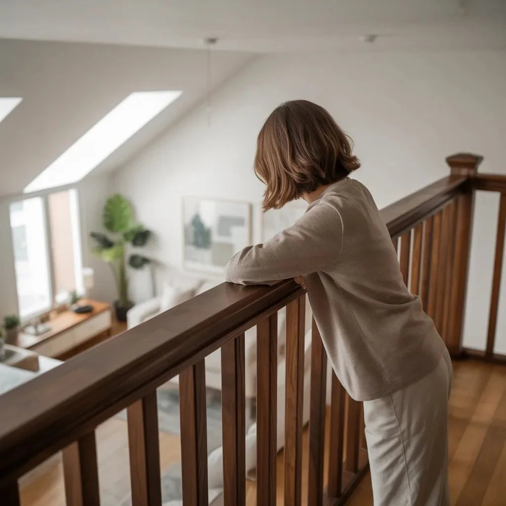 Why Your Loft Railing Matters More Than You Think