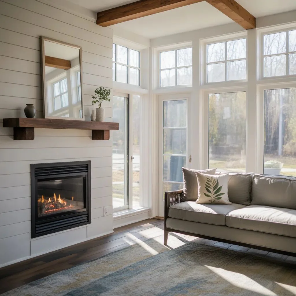 Electric Fireplace