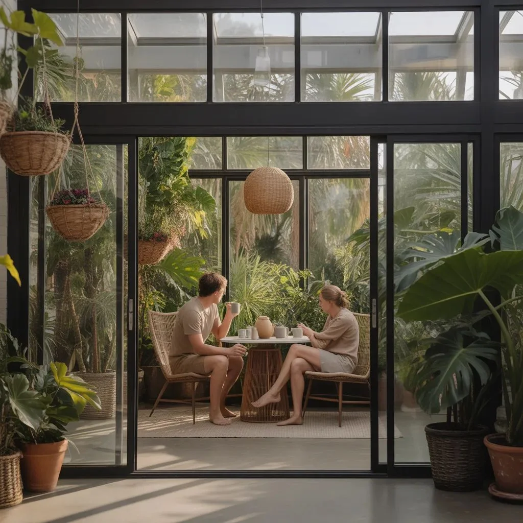 Why a Sunroom Garden Is Worth the Investment