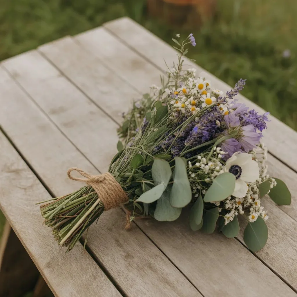 Wildflower & Meadow Mix