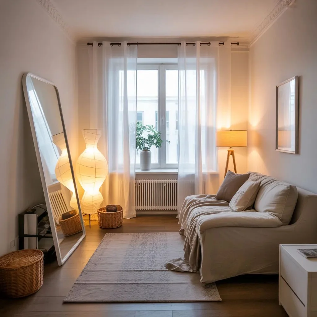 Window and Lighting Tricks That Open Up Space
