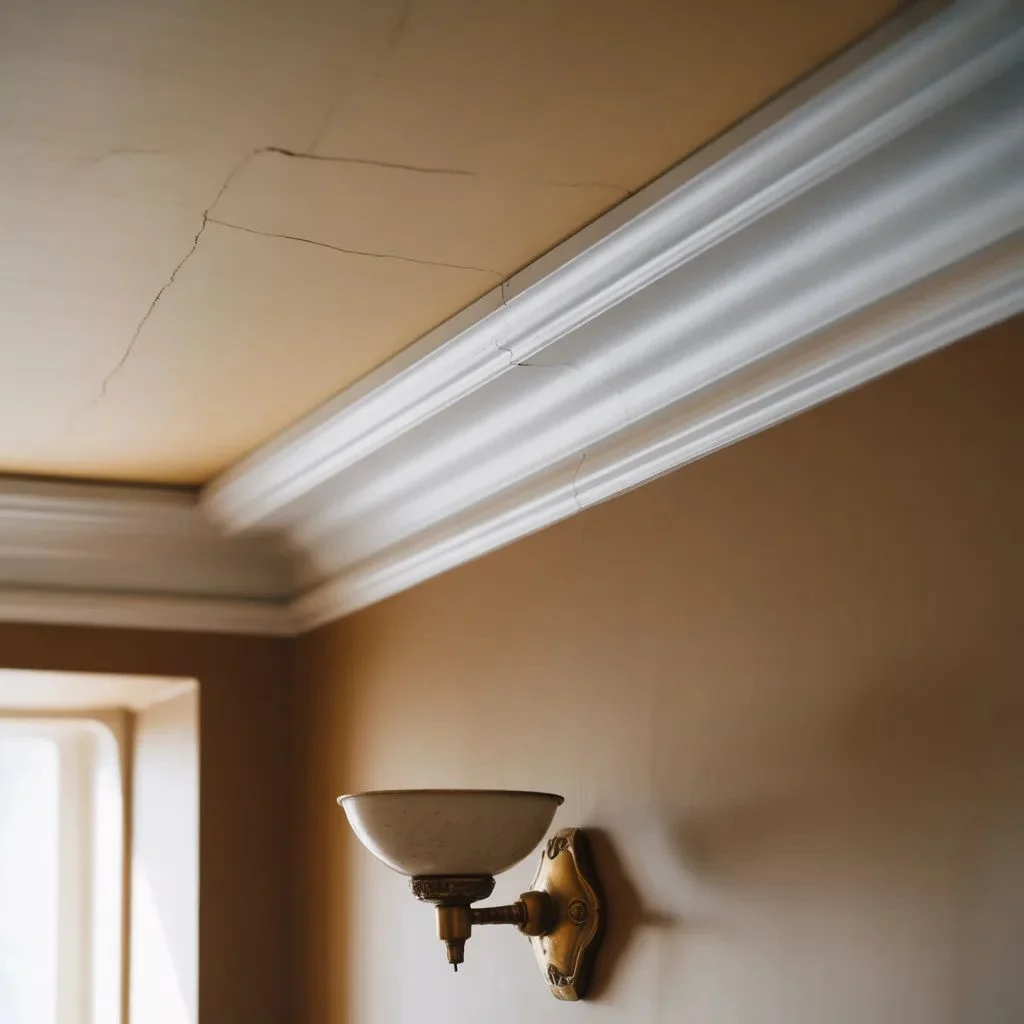 Work With the Moulding, Not Against It