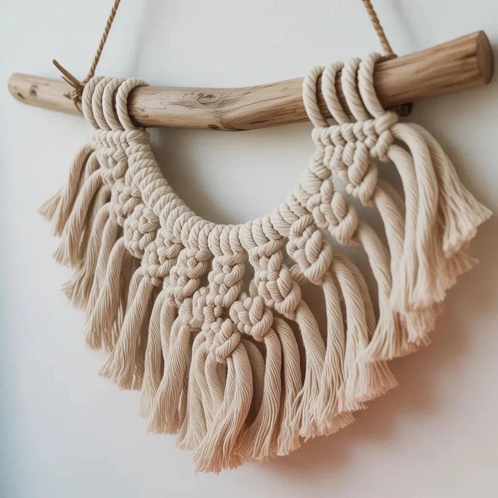 Woven Wall Hangings Texture That Transforms a Wall