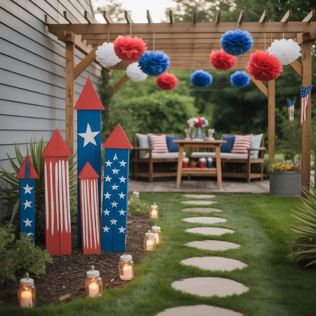 Yard & Garden Accent Projects