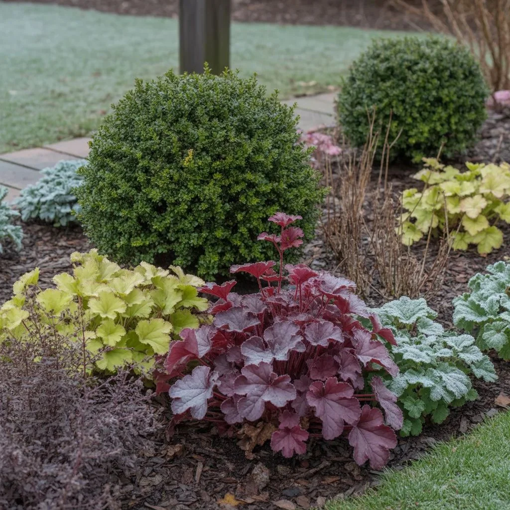 Add Evergreen Structure for Year-Round Appeal
