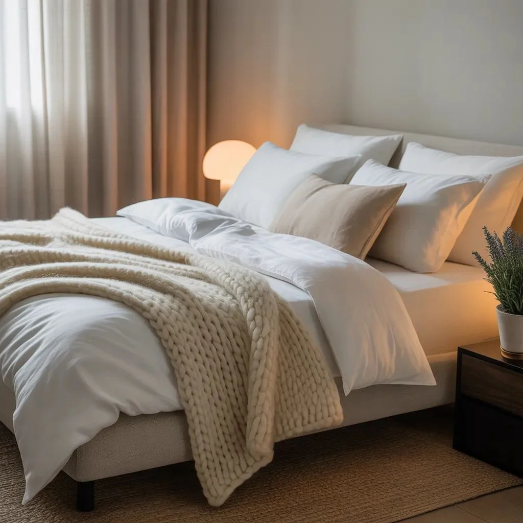 Bedding and Sleep Essentials