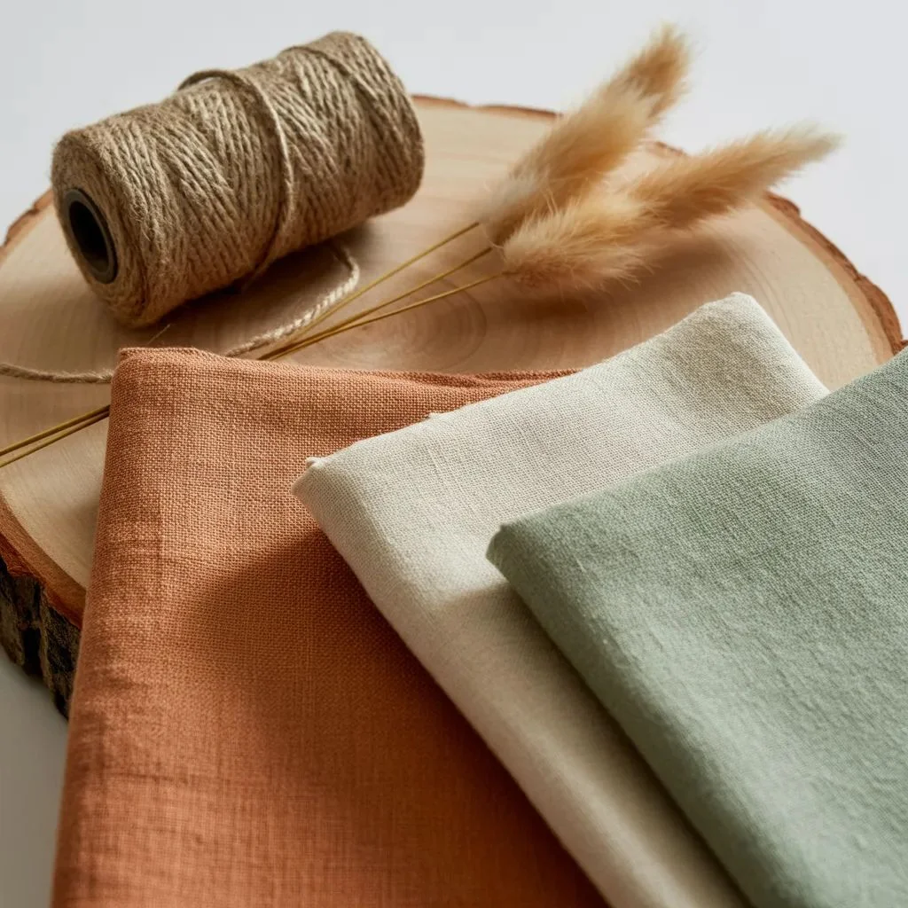 Best Fabrics for Bohemian Bedroom Curtains