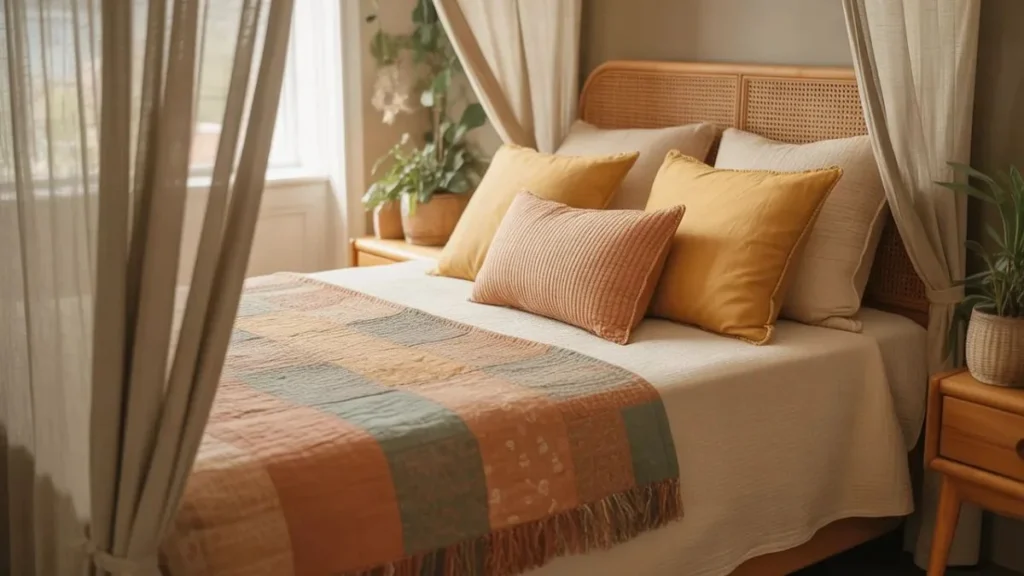 Bohemian Bed Looks That Make Waking Up the Best Part of Your Day