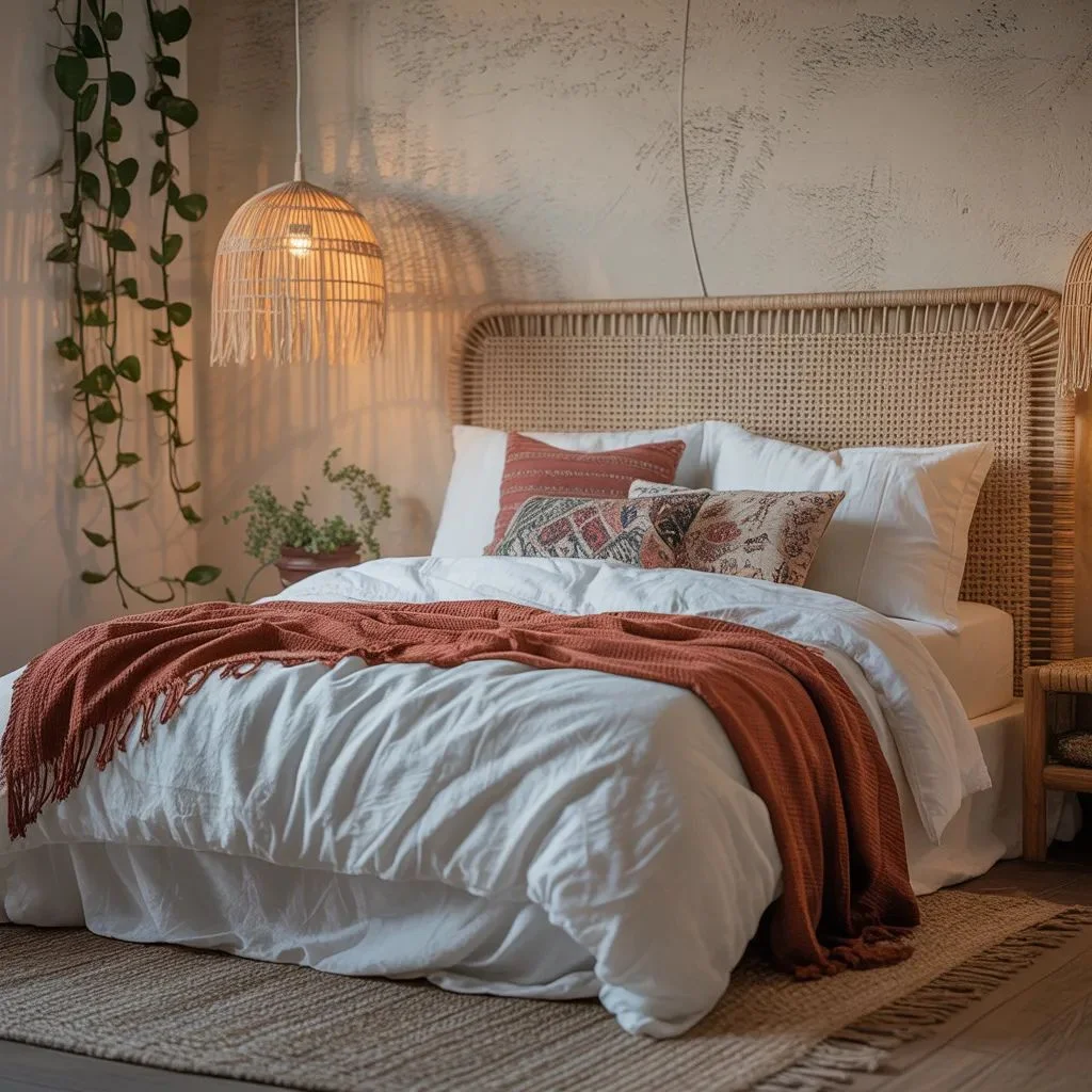 Bohemian Bedroom Ideas for a Dreamy Retreat