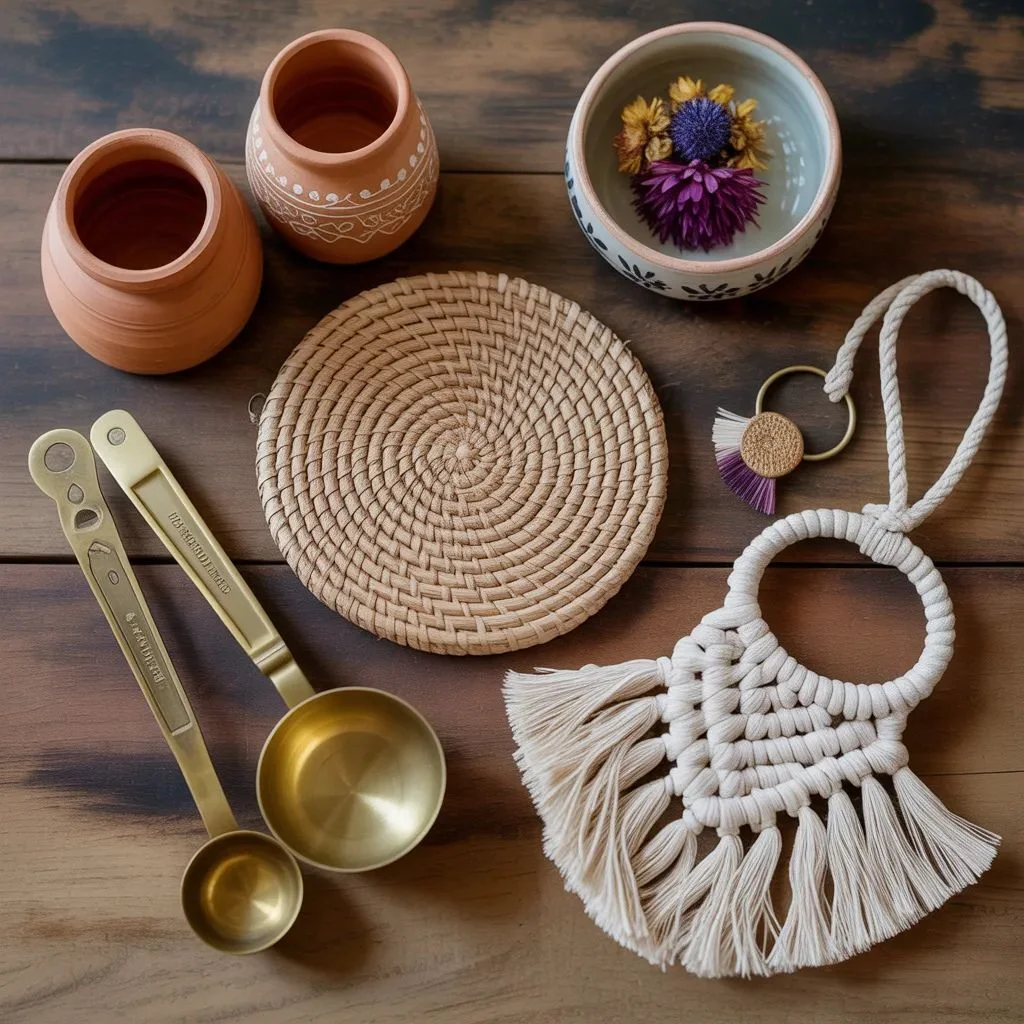 Bohemian Kitchen Decor Details Worth Obsessing Over