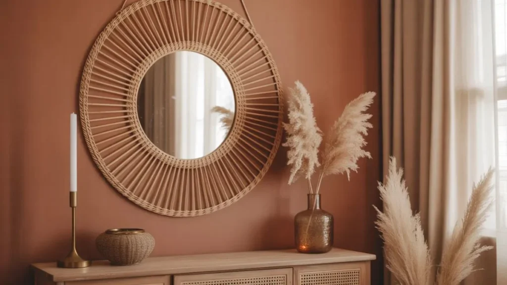 Bohemian Mirror Trends Every Boho Home Decor Lover Needs to See