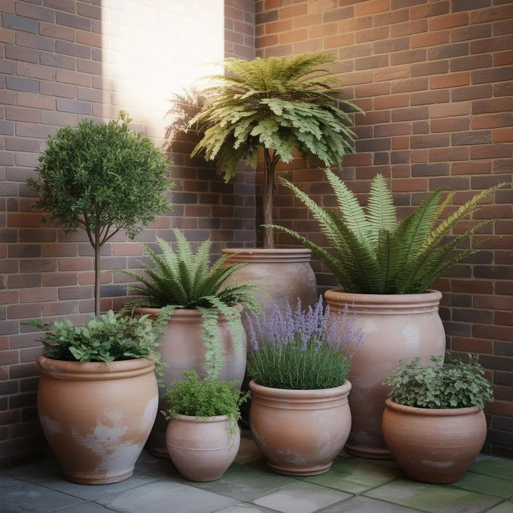 Build Your Green Layer With Containers