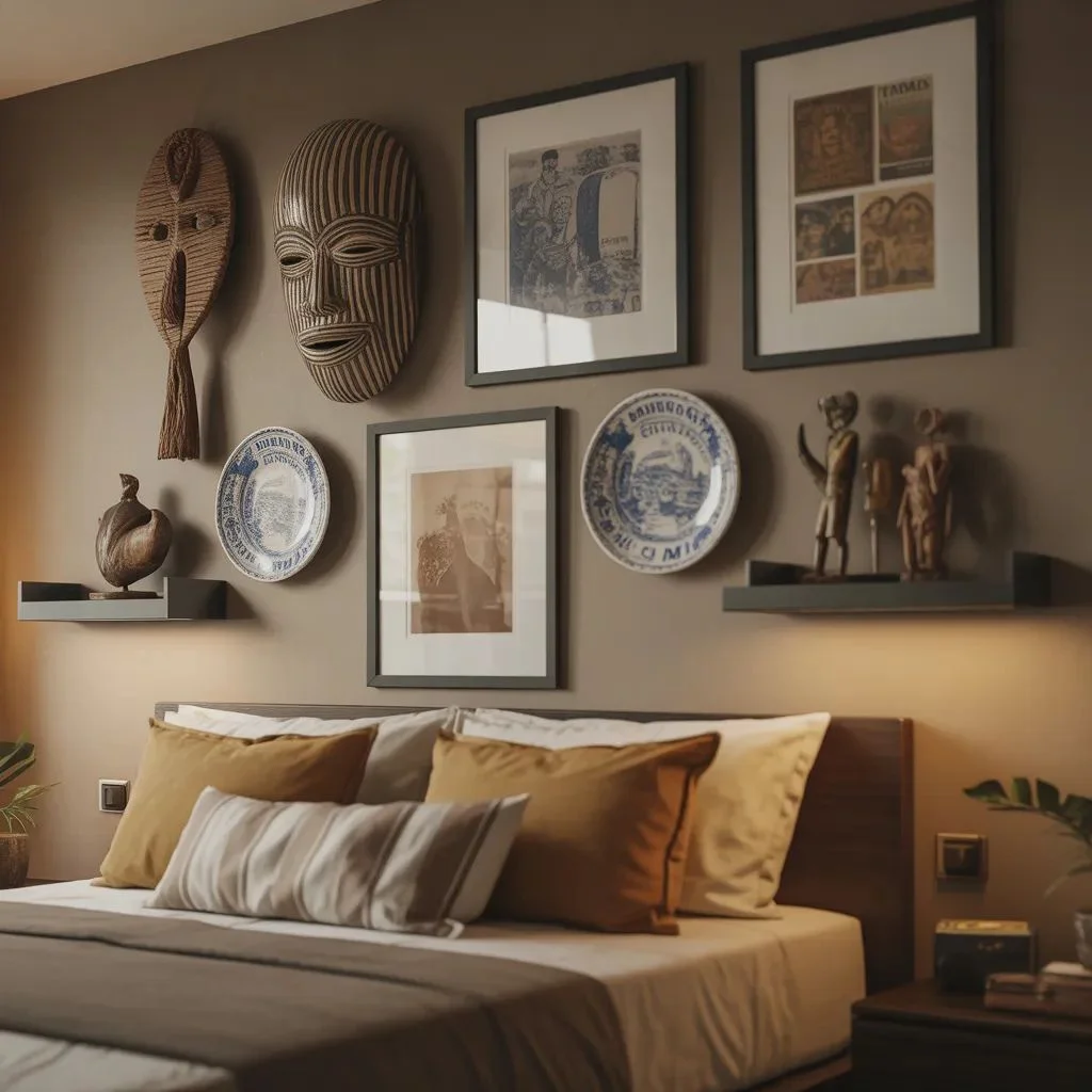 Build a Souvenir Wall That Actually Works