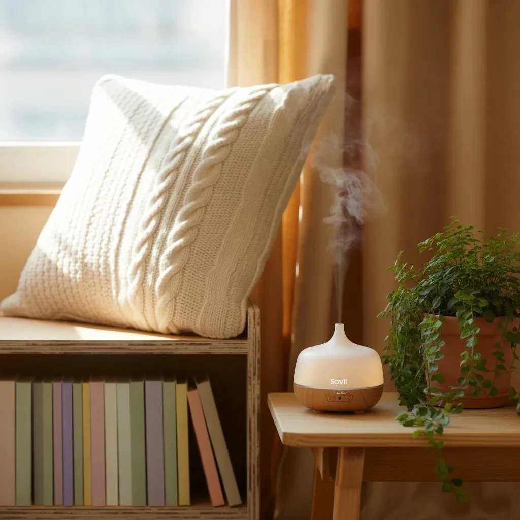 Build a Wellness Corner You Will Actually Use