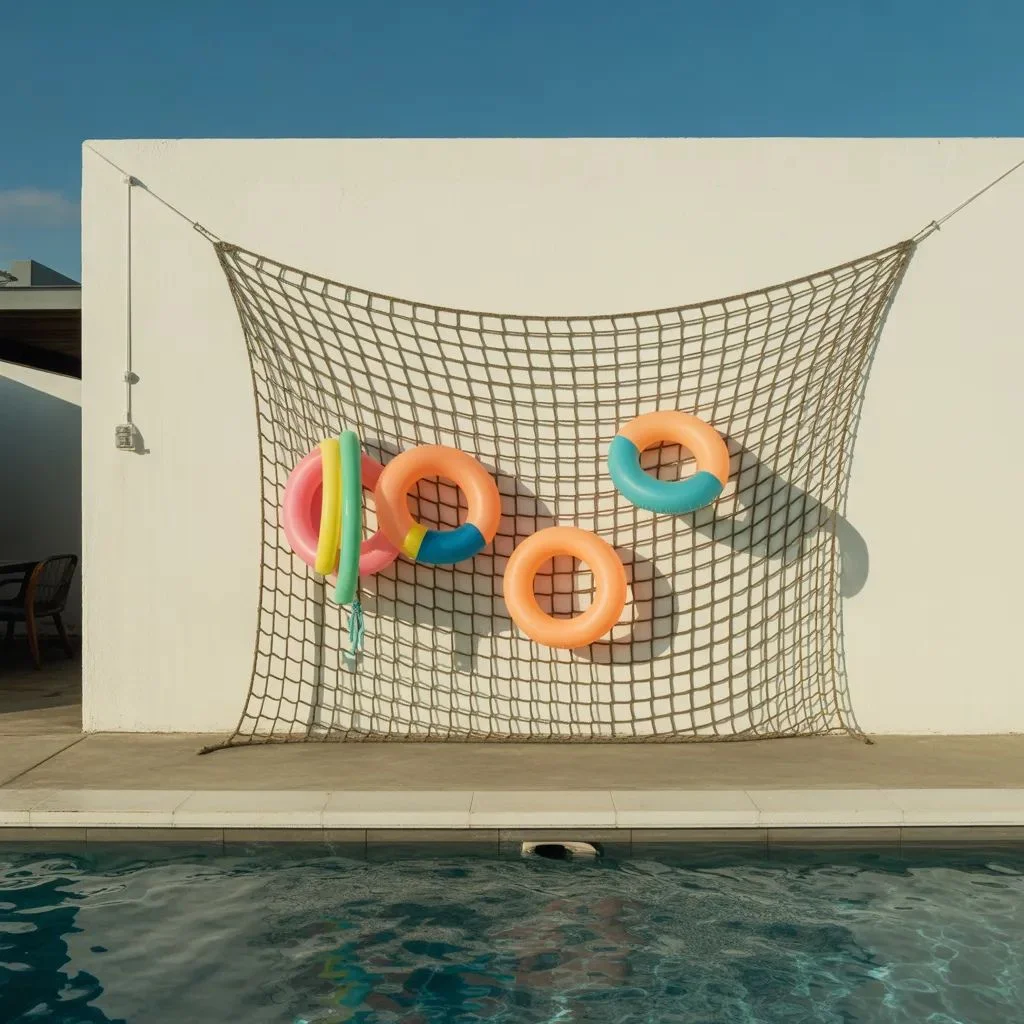 Cargo Net + Command Hooks