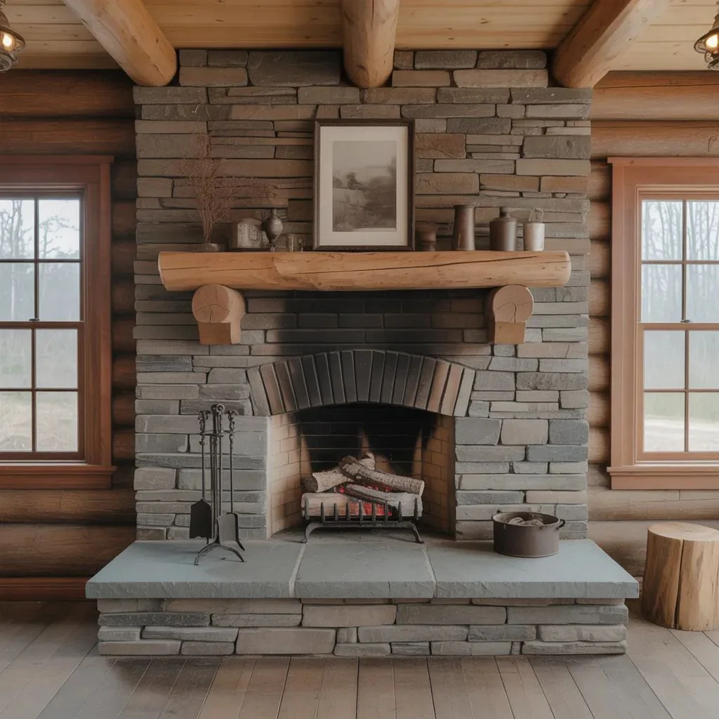 Choose Statement Stone Accents