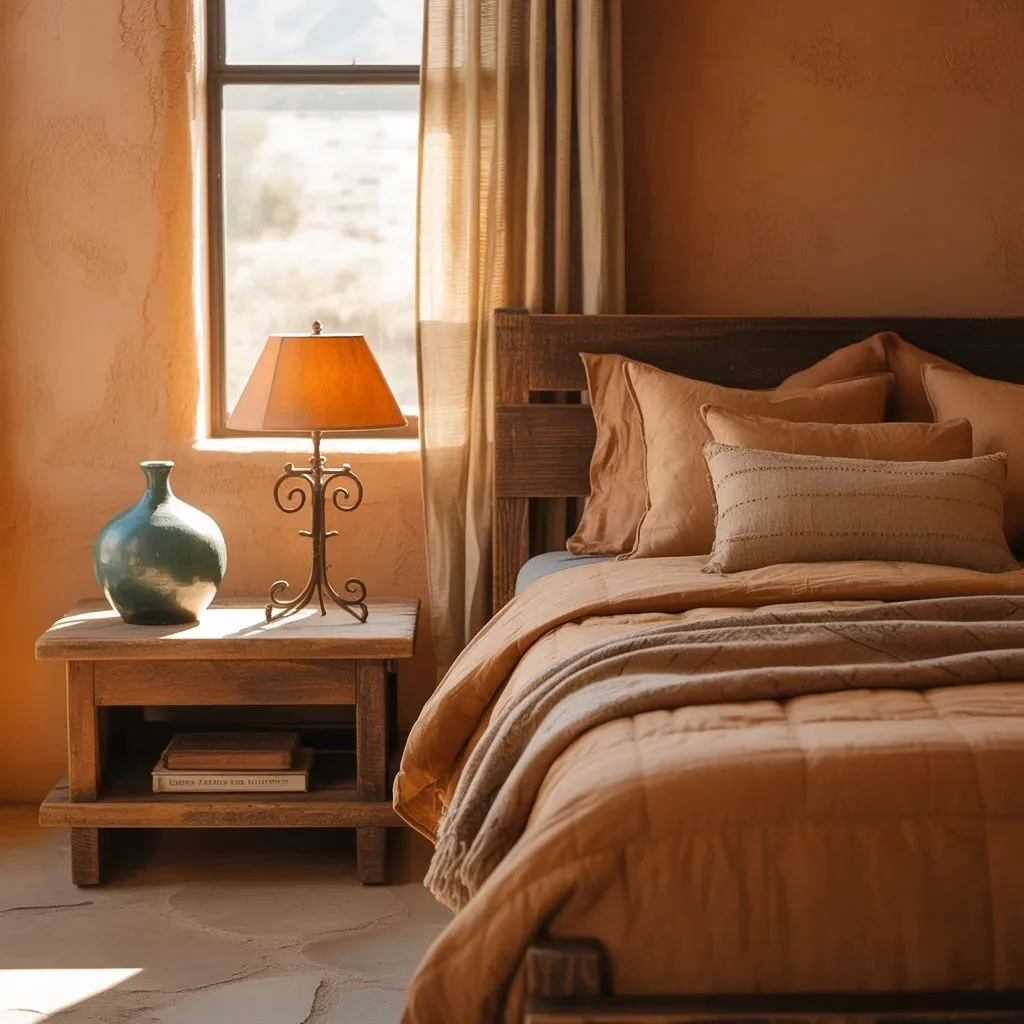 Choose an Earth-Tone Color Palette