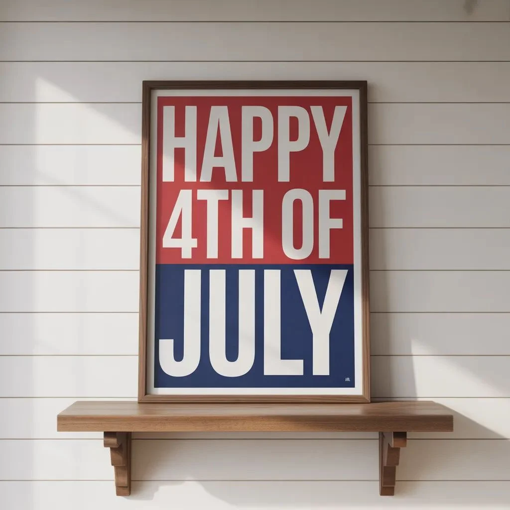 Classic Patriotic Posters That Never Go Out of Style