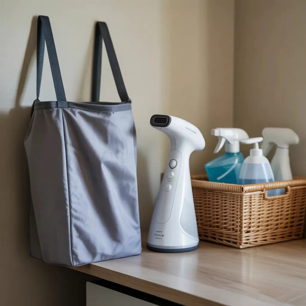 Cleaning and Laundry Supplies