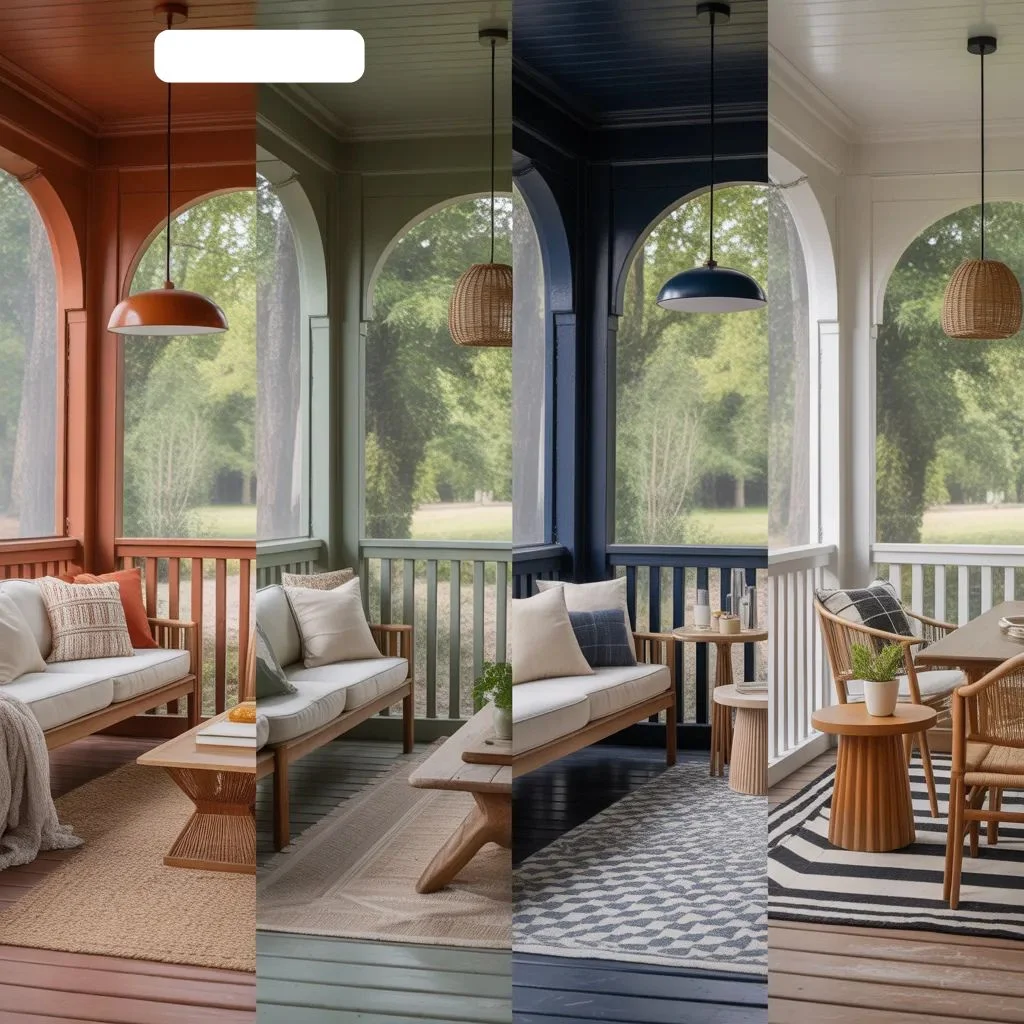 Color Palette and Theme Ideas