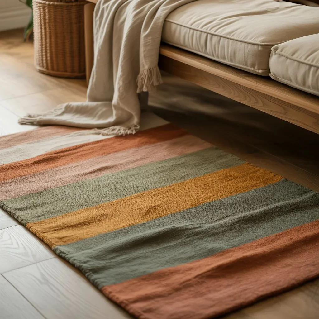 Colors and Palettes Dominating Boho Rugs in 2025 and 2026