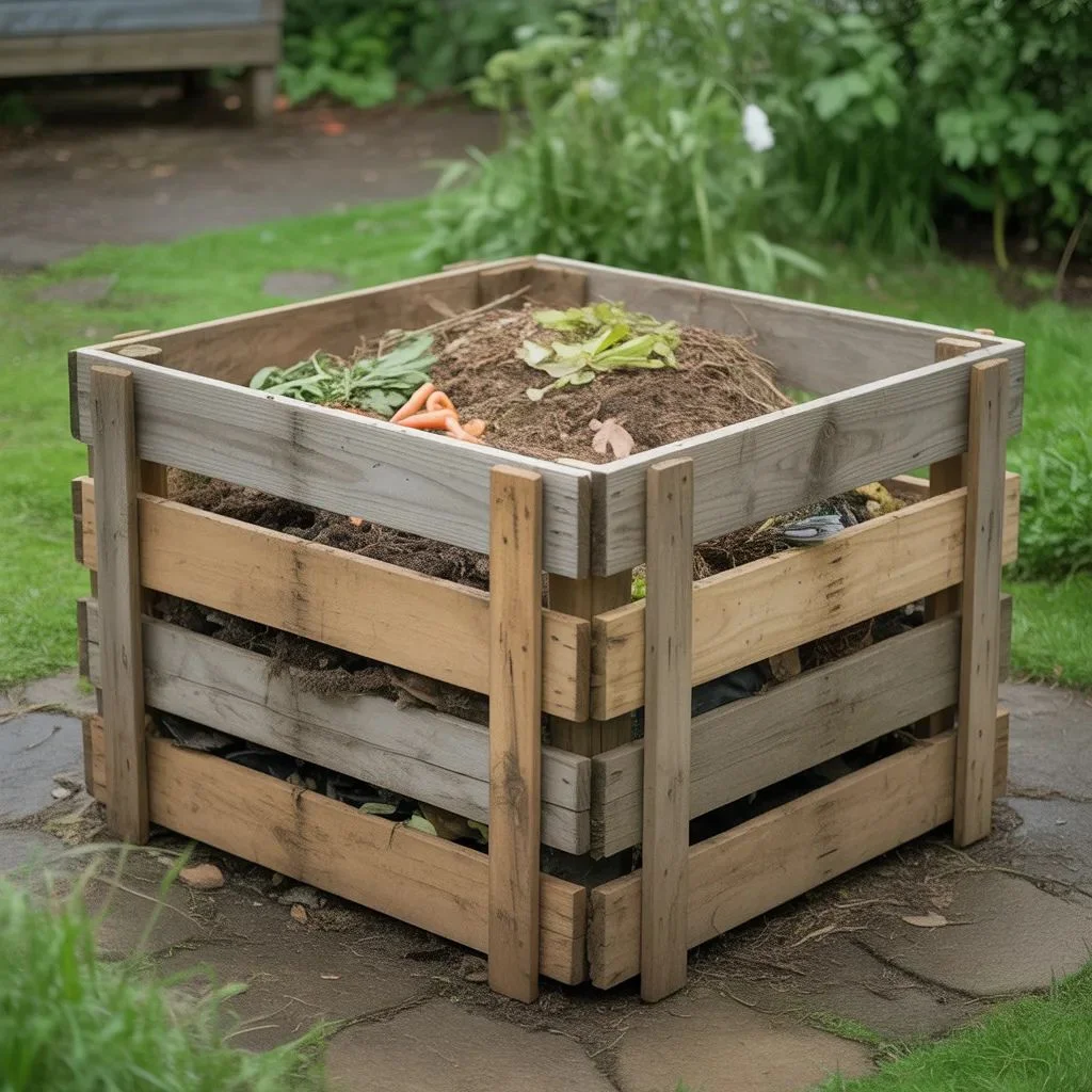 Compost Bin