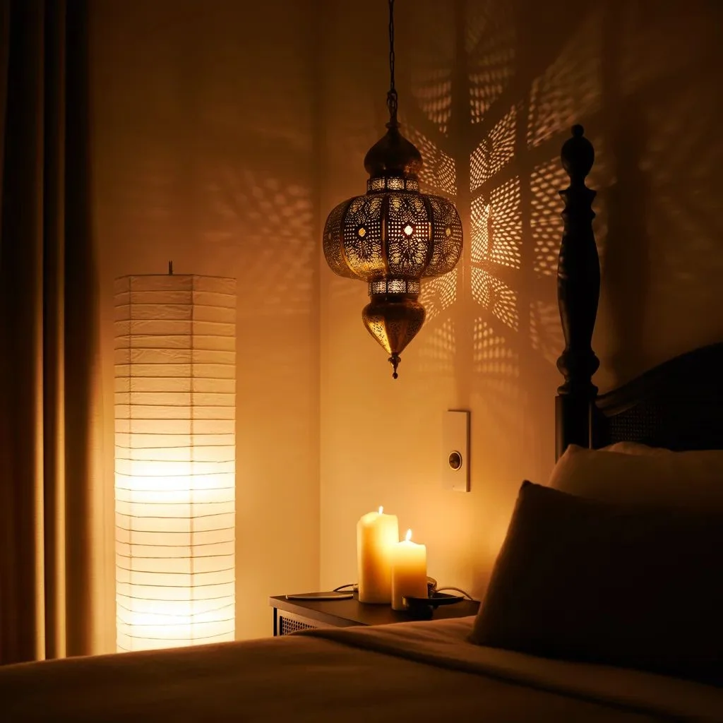 Curate Lighting With a Global Eye