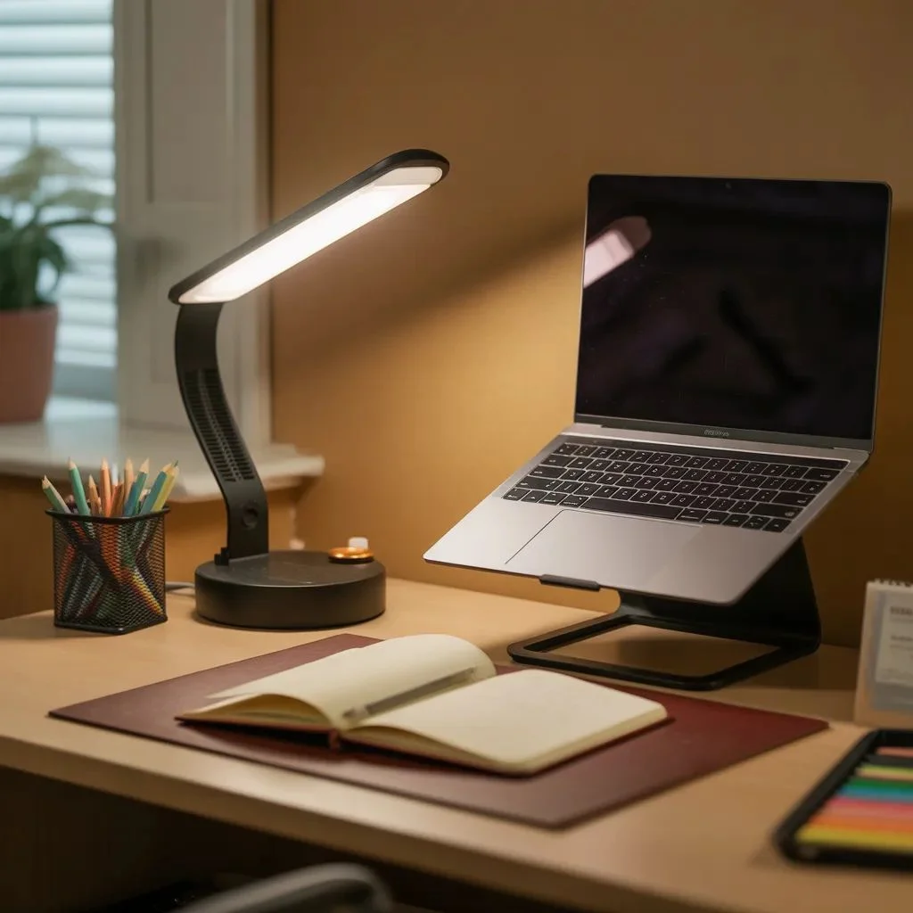 Desk and Study Setup Basics
