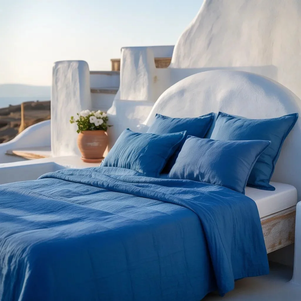 Destination-Inspired Color Palette
