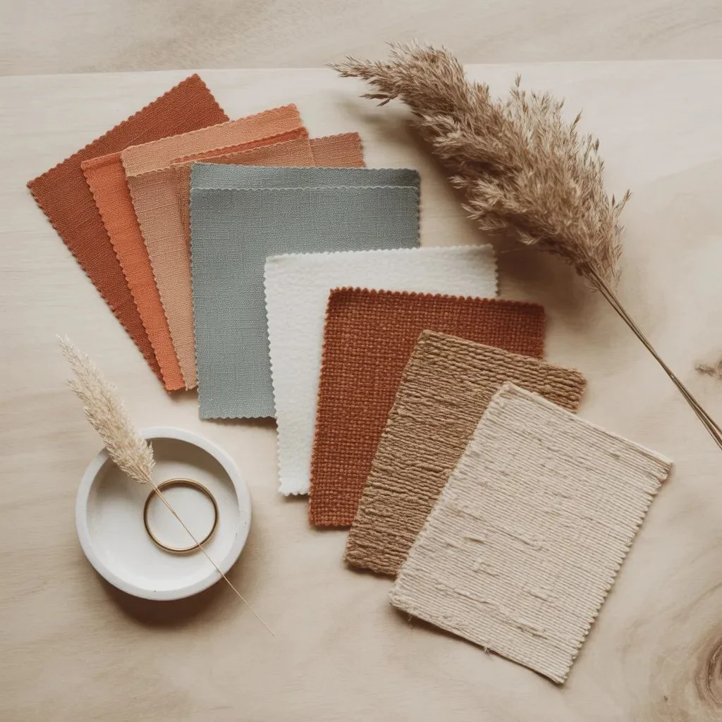 Earthy Colour Palettes That Ground Your Space
