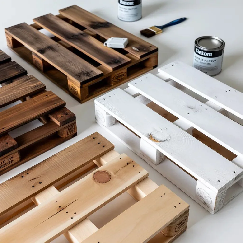 Finish Like a Designer Stain, Paint, or Wax