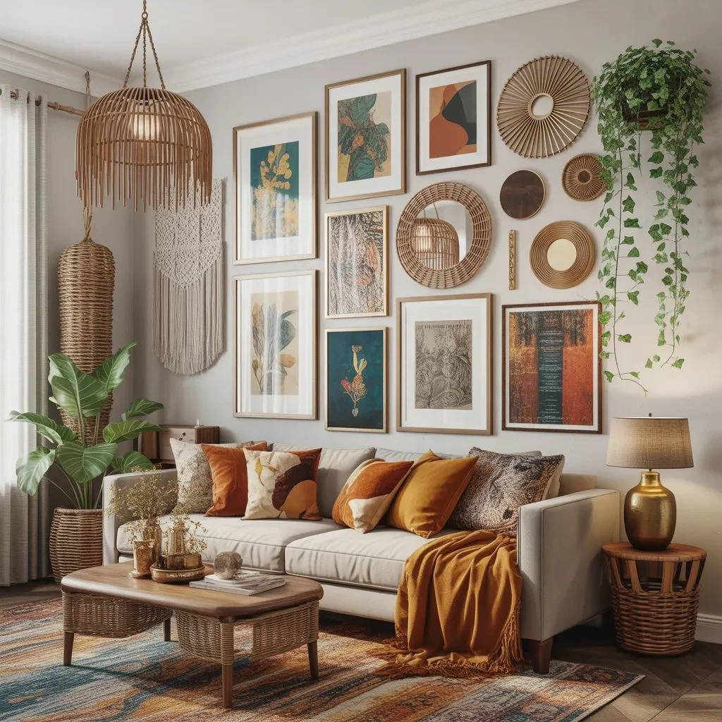 Full Maximalist Boho Go Big, Go Layered