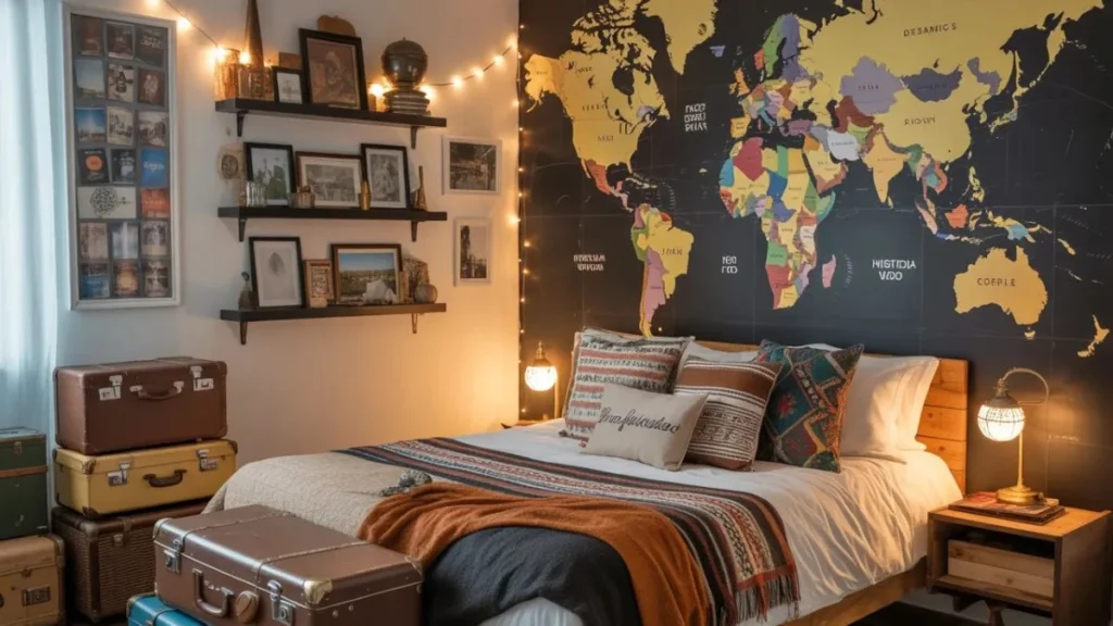 Globe-Trotter Bedroom Secrets From Seasoned World Travellers