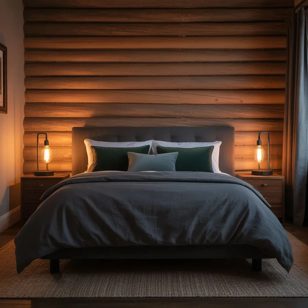 Go Dark With Your Colour Palette