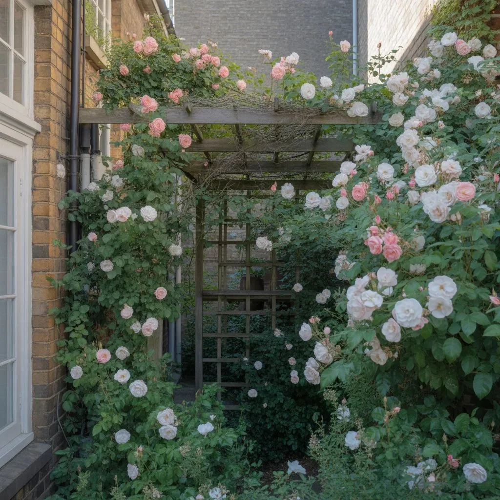 Go Vertical With Climbing Plants