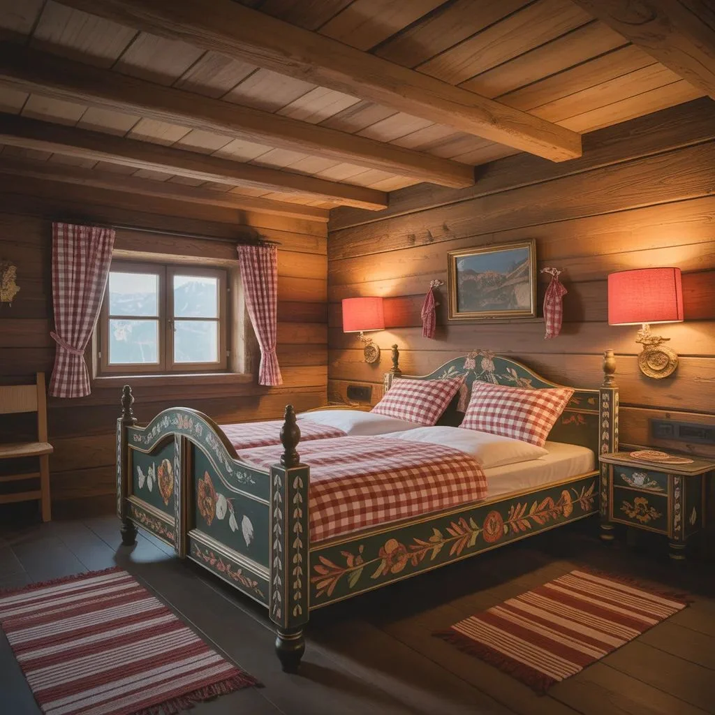 High-Altitude Alpine Style