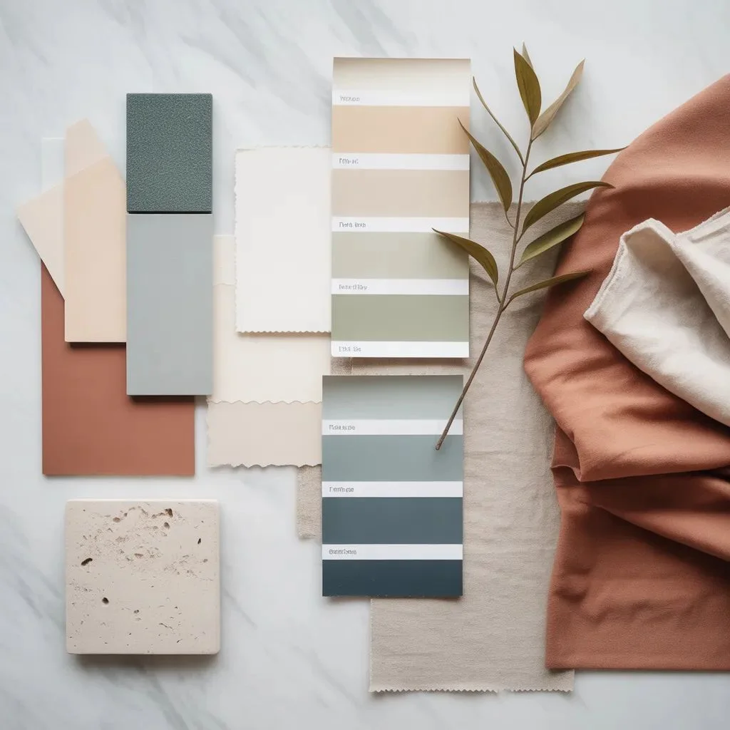 How to Choose a Whole-Home Colour Palette